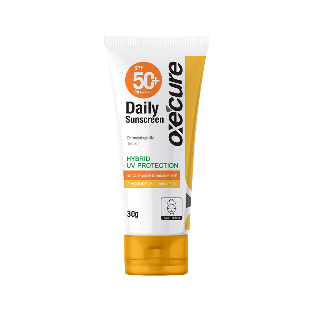 Daily Sunscreen Oxecure Philippines 9200