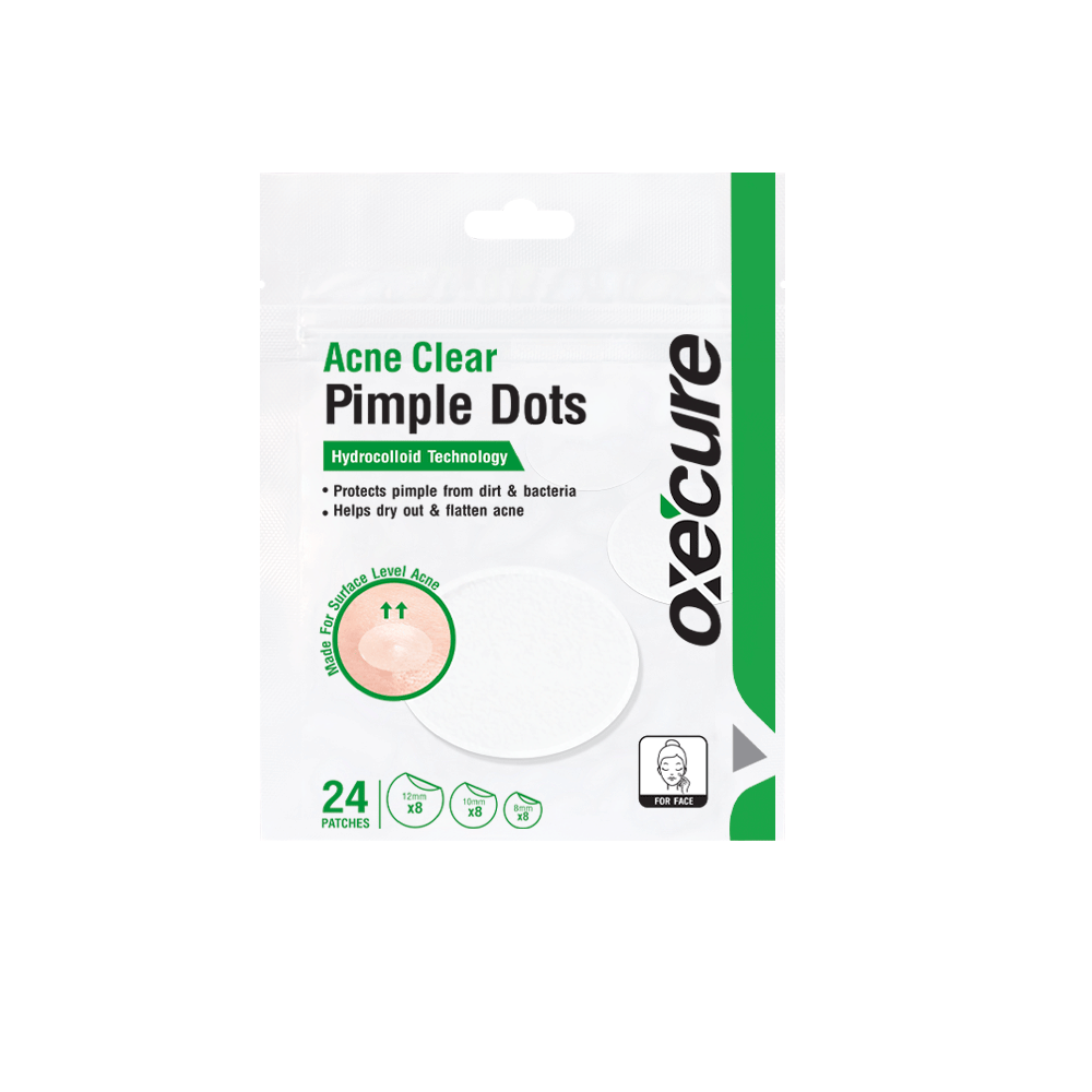 Acne Clear Pimple Dots