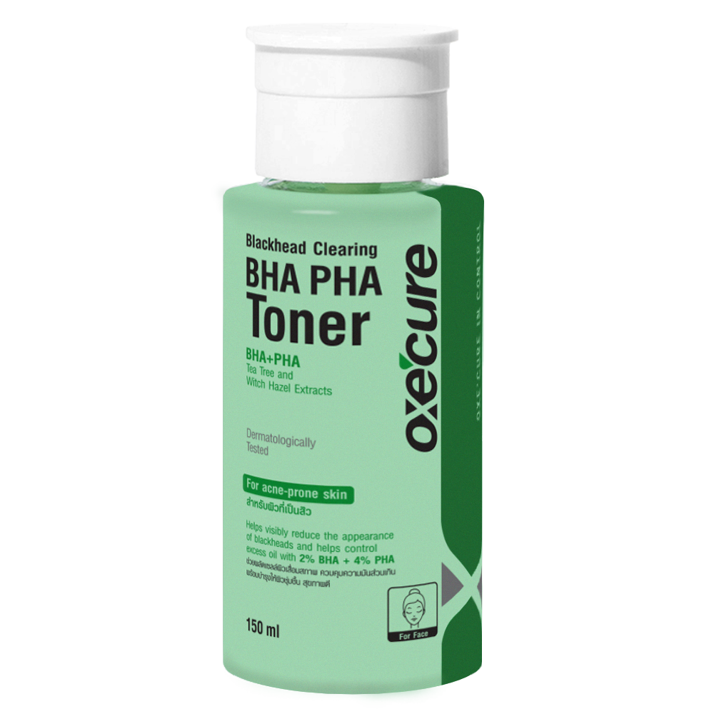 Blackhead Clearing BHA PHA Toner