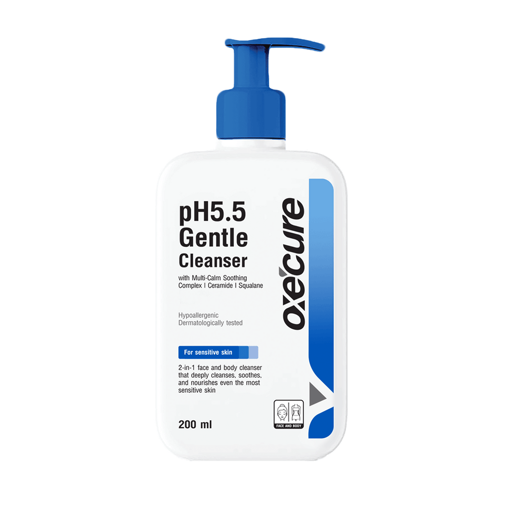 NEW PH 5 5 Gentle Cleanser Oxecure Philippines new-ph-5-5-gentle-cleanser-oxecure-philippines