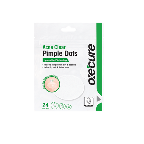 Acne Clear Pimple Dots